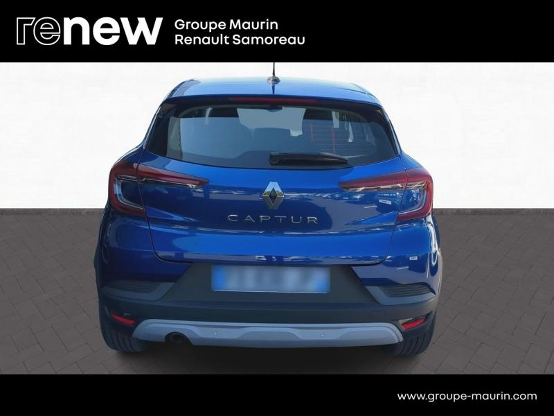 Photo 3 de l’annonce de RENAULT Captur d’occasion à vendre à SAMOREAU