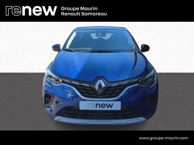 Photo 6 de l’annonce de RENAULT Captur d’occasion à vendre à SAMOREAU