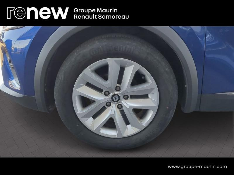 Photo 7 de l’annonce de RENAULT Captur d’occasion à vendre à SAMOREAU