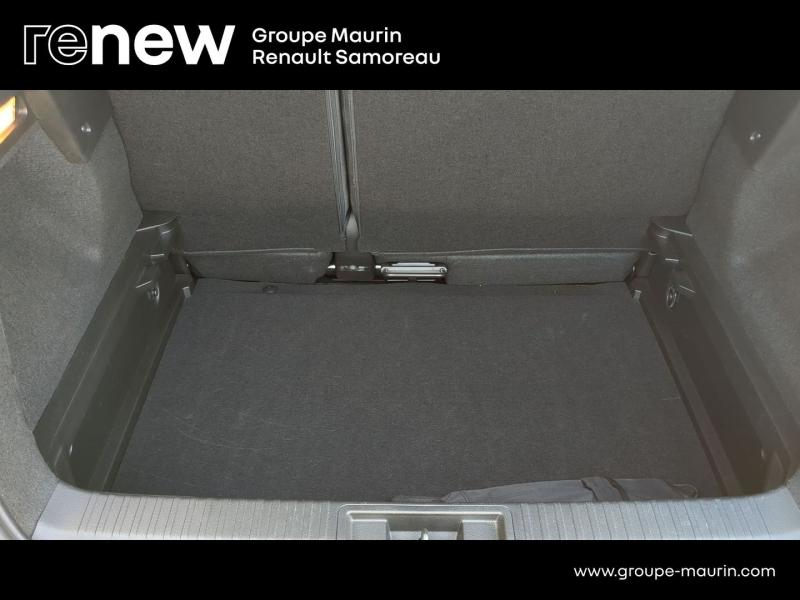 Photo 9 de l’annonce de RENAULT Captur d’occasion à vendre à SAMOREAU