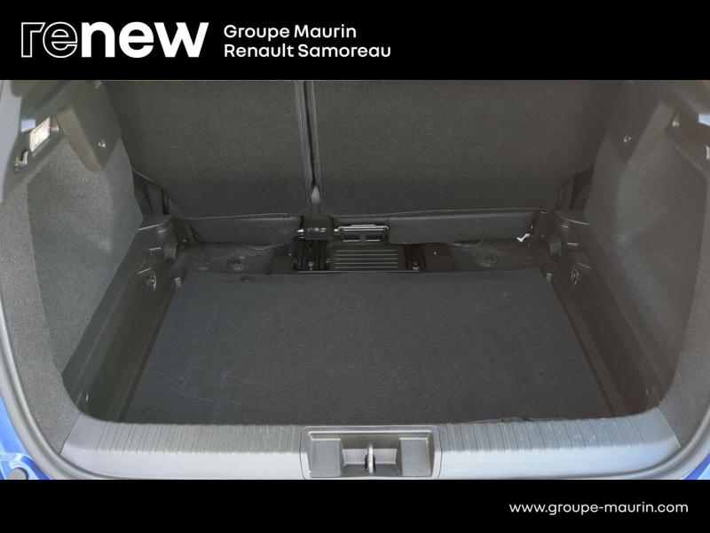 Photo 10 de l’annonce de RENAULT Captur d’occasion à vendre à SAMOREAU