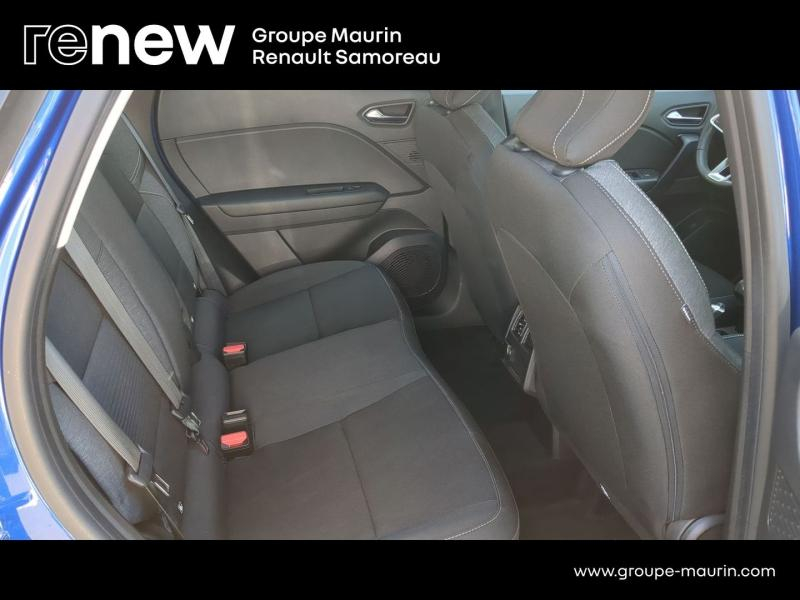 Photo 11 de l’annonce de RENAULT Captur d’occasion à vendre à SAMOREAU
