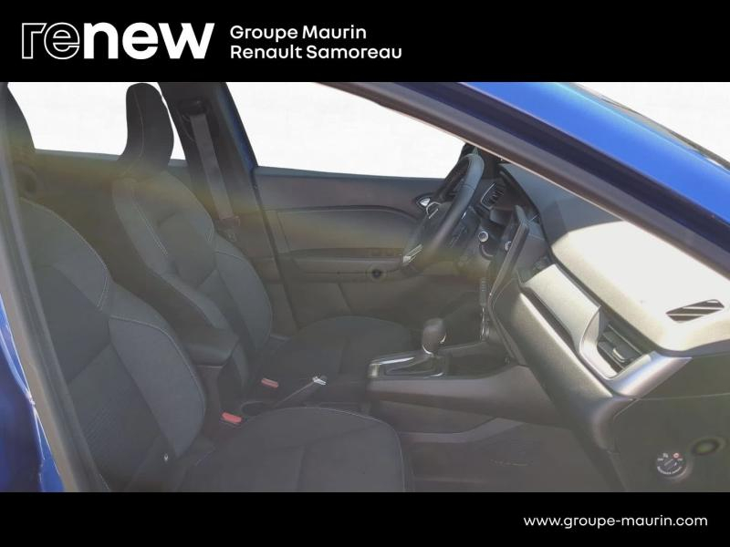 Photo 12 de l’annonce de RENAULT Captur d’occasion à vendre à SAMOREAU