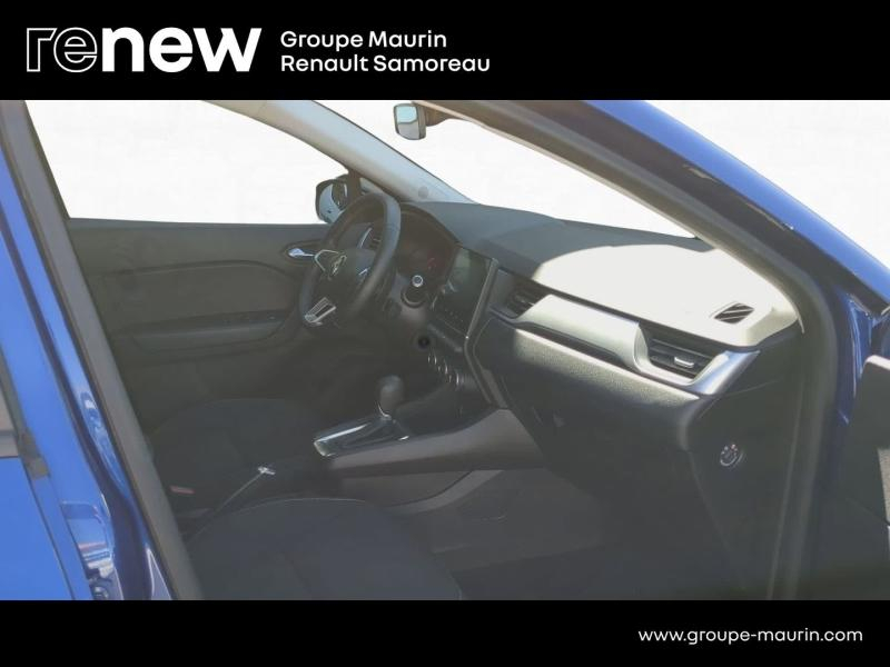 Photo 13 de l’annonce de RENAULT Captur d’occasion à vendre à SAMOREAU