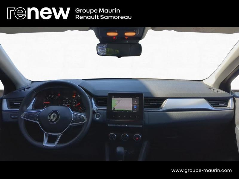 Photo 14 de l’annonce de RENAULT Captur d’occasion à vendre à SAMOREAU