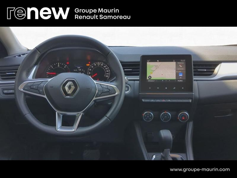 Photo 15 de l’annonce de RENAULT Captur d’occasion à vendre à SAMOREAU