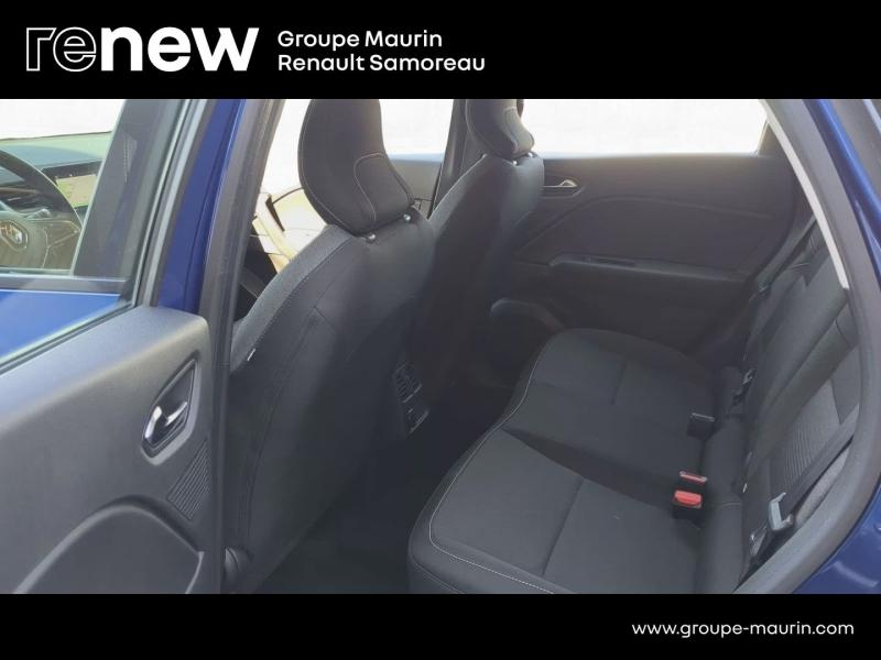 Photo 16 de l’annonce de RENAULT Captur d’occasion à vendre à SAMOREAU