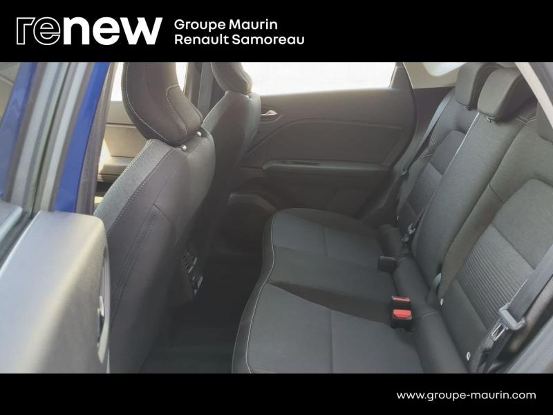 Photo 17 de l’annonce de RENAULT Captur d’occasion à vendre à SAMOREAU