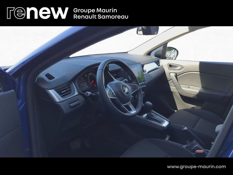 Photo 18 de l’annonce de RENAULT Captur d’occasion à vendre à SAMOREAU