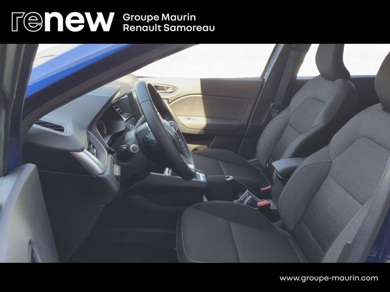 Photo 19 de l’annonce de RENAULT Captur d’occasion à vendre à SAMOREAU