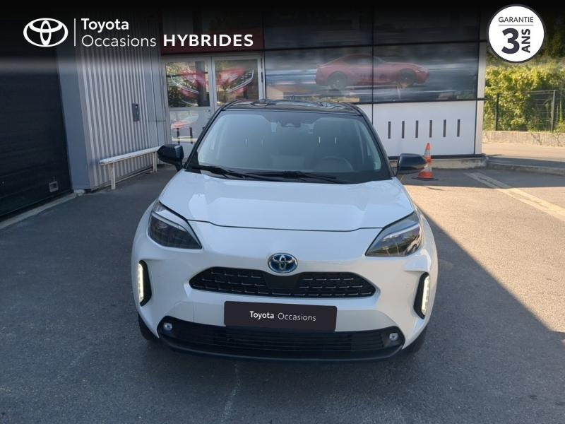Photo 5 de l’annonce de TOYOTA Yaris Cross d’occasion à vendre à NÎMES