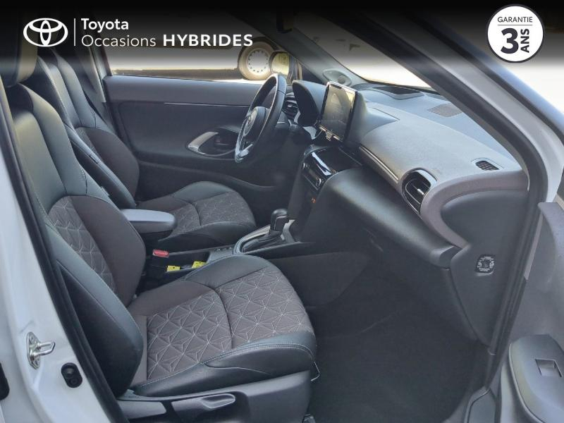 Photo 6 de l’annonce de TOYOTA Yaris Cross d’occasion à vendre à NÎMES