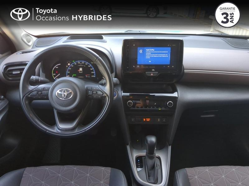 Photo 8 de l’annonce de TOYOTA Yaris Cross d’occasion à vendre à NÎMES