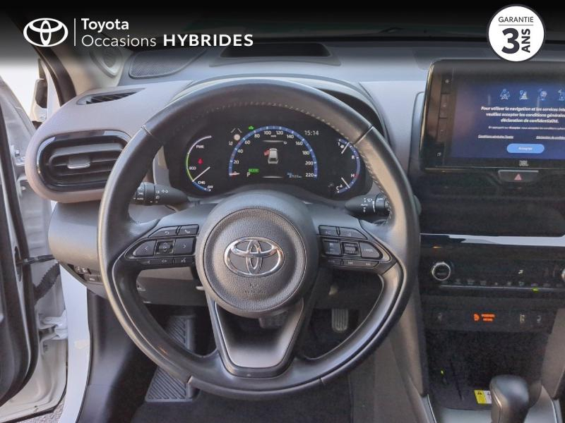 Photo 9 de l’annonce de TOYOTA Yaris Cross d’occasion à vendre à NÎMES