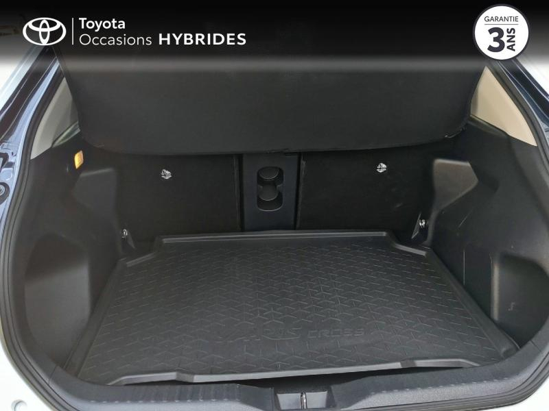 Photo 10 de l’annonce de TOYOTA Yaris Cross d’occasion à vendre à NÎMES