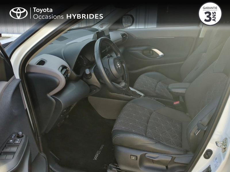 Photo 11 de l’annonce de TOYOTA Yaris Cross d’occasion à vendre à NÎMES