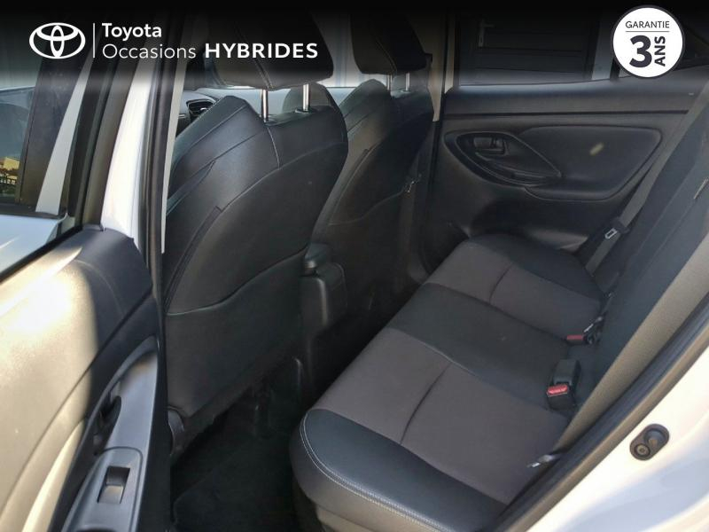Photo 12 de l’annonce de TOYOTA Yaris Cross d’occasion à vendre à NÎMES