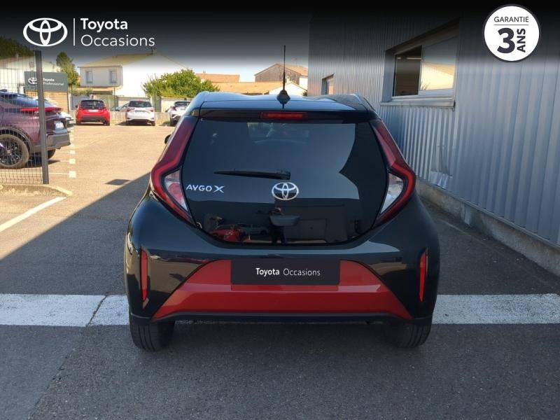 Photo 4 de l’annonce de TOYOTA Aygo X d’occasion à vendre à NÎMES