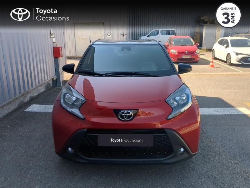 Photo 5 de l’annonce de TOYOTA Aygo X d’occasion à vendre à NÎMES
