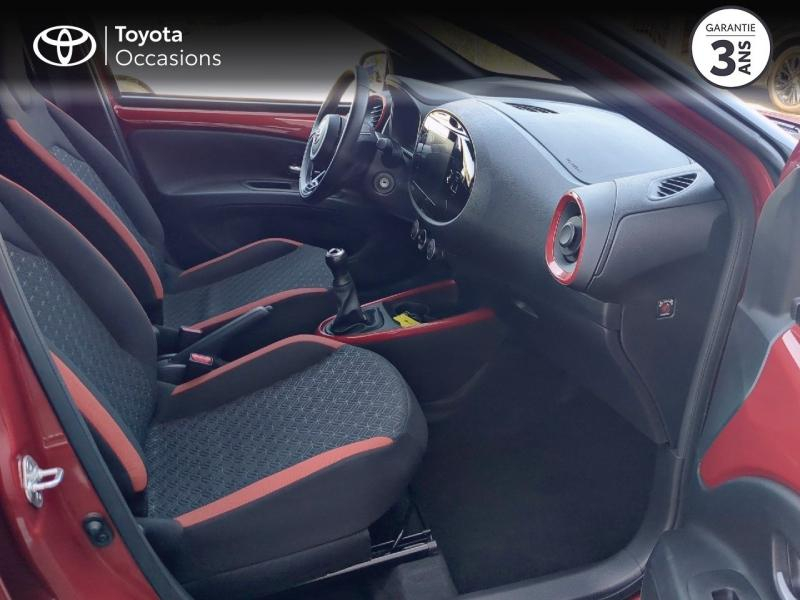 Photo 6 de l’annonce de TOYOTA Aygo X d’occasion à vendre à NÎMES