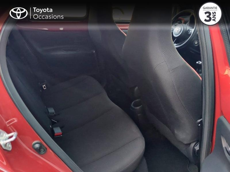 Photo 7 de l’annonce de TOYOTA Aygo X d’occasion à vendre à NÎMES