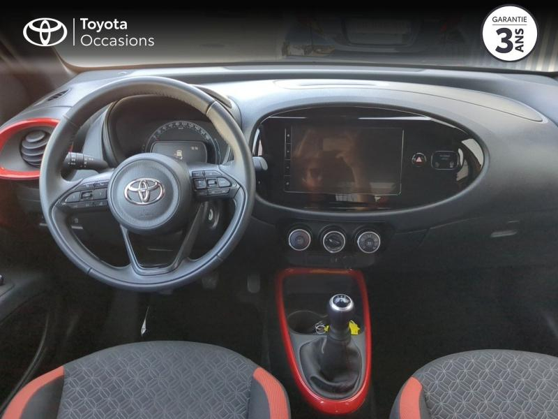Photo 8 de l’annonce de TOYOTA Aygo X d’occasion à vendre à NÎMES