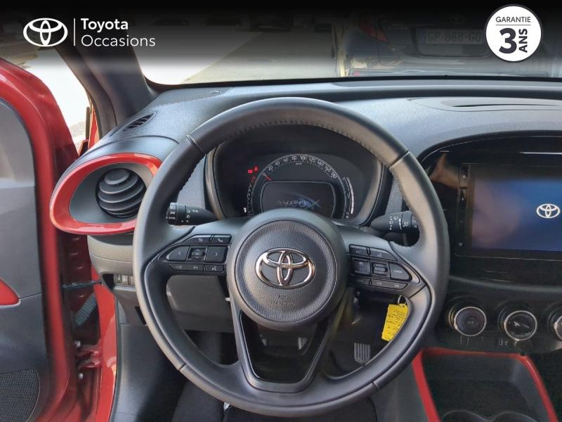 Photo 9 de l’annonce de TOYOTA Aygo X d’occasion à vendre à NÎMES