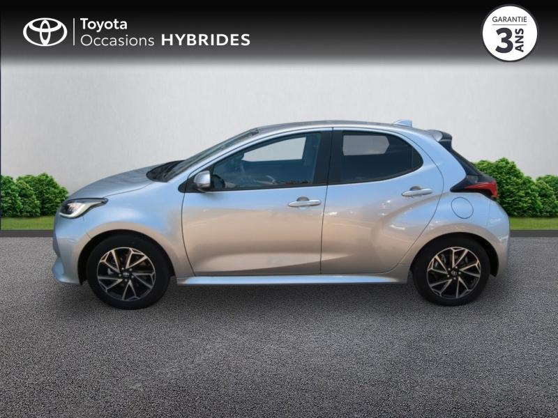 Photo 3 de l’annonce de TOYOTA Yaris d’occasion à vendre à NÎMES