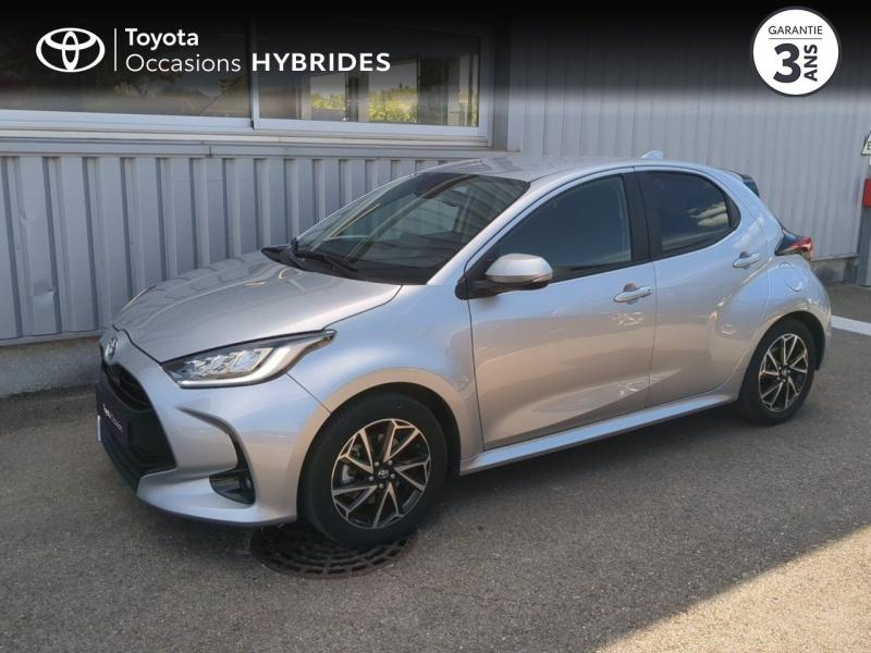 Photo 17 de l’annonce de TOYOTA Yaris d’occasion à vendre à NÎMES