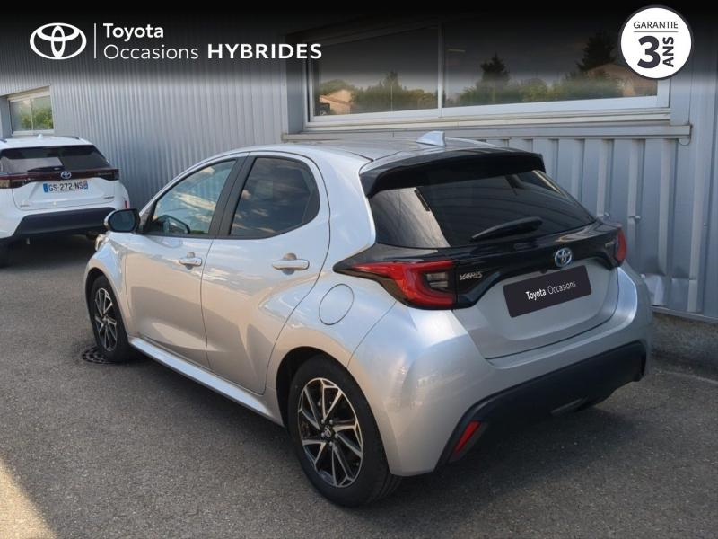 Photo 18 de l’annonce de TOYOTA Yaris d’occasion à vendre à NÎMES