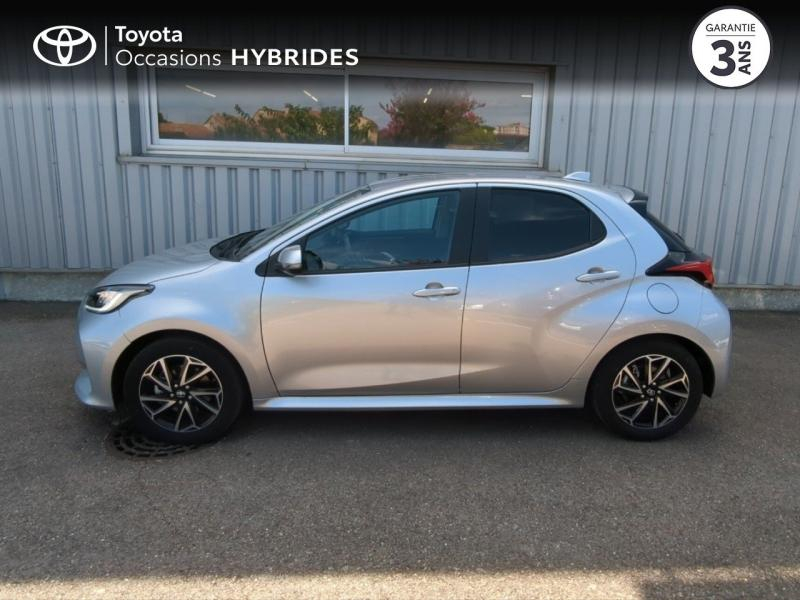 Photo 19 de l’annonce de TOYOTA Yaris d’occasion à vendre à NÎMES