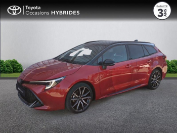 TOYOTA Corolla d’occasion à vendre à NÎMES