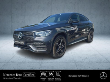 MERCEDES-BENZ GLC Coupé d’occasion à vendre à MONTPELLIER
