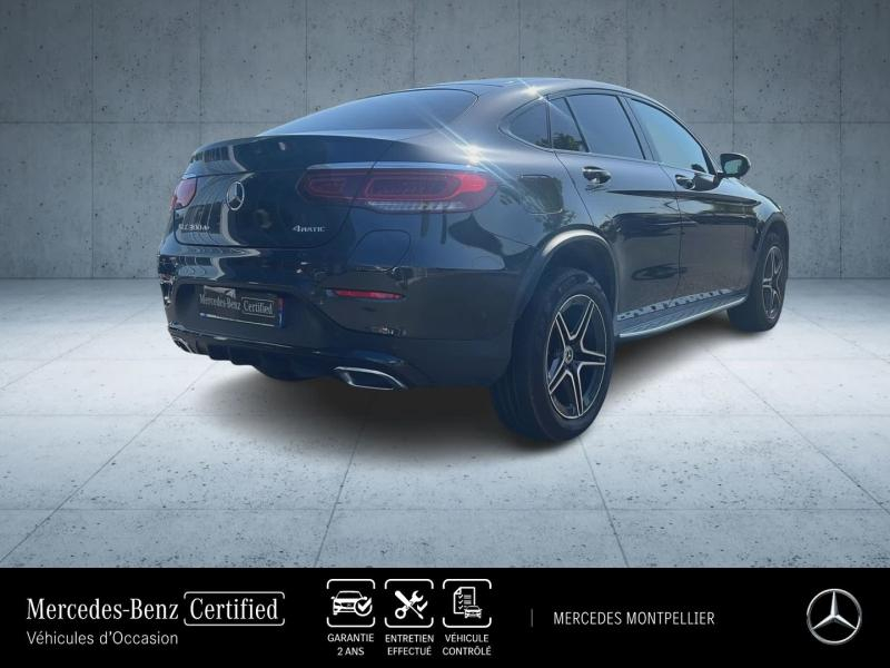 Photo 4 de l’annonce de MERCEDES-BENZ GLC Coupé d’occasion à vendre à MONTPELLIER