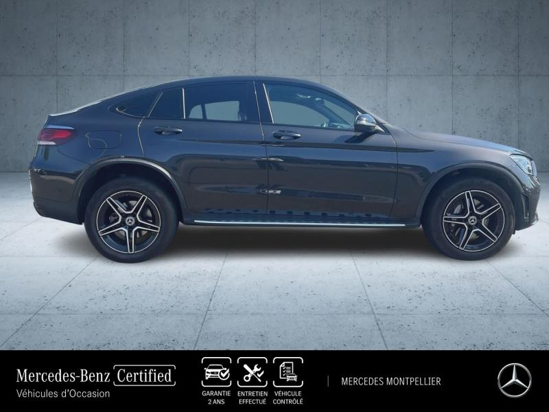 Photo 5 de l’annonce de MERCEDES-BENZ GLC Coupé d’occasion à vendre à MONTPELLIER