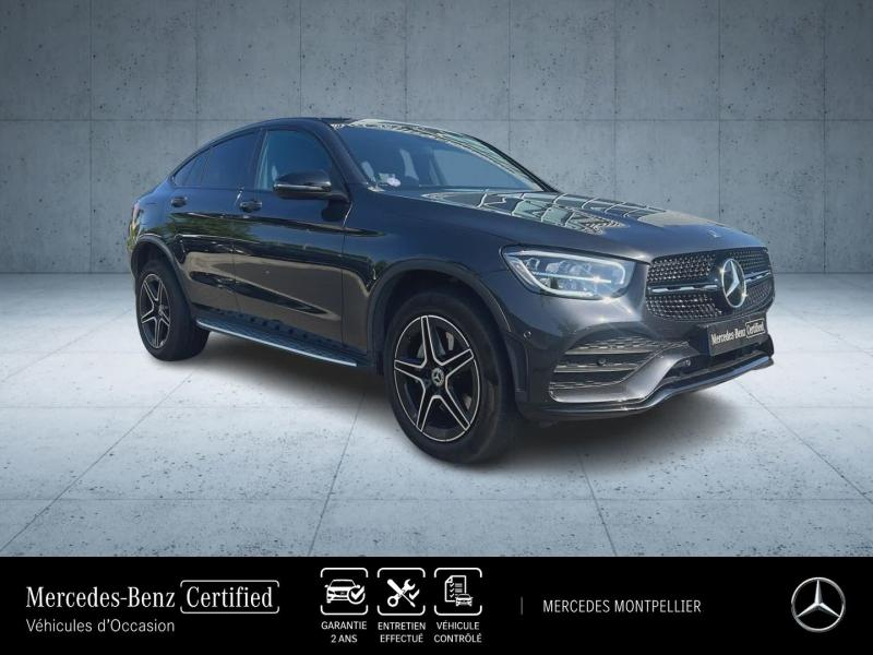 Photo 6 de l’annonce de MERCEDES-BENZ GLC Coupé d’occasion à vendre à MONTPELLIER