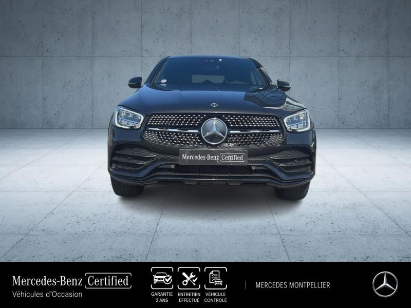 Photo 7 de l’annonce de MERCEDES-BENZ GLC Coupé d’occasion à vendre à MONTPELLIER