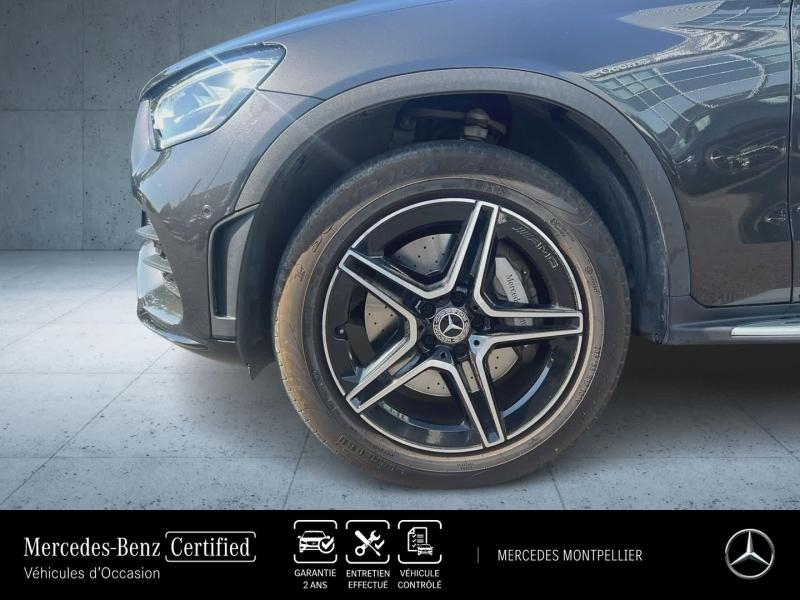 Photo 8 de l’annonce de MERCEDES-BENZ GLC Coupé d’occasion à vendre à MONTPELLIER