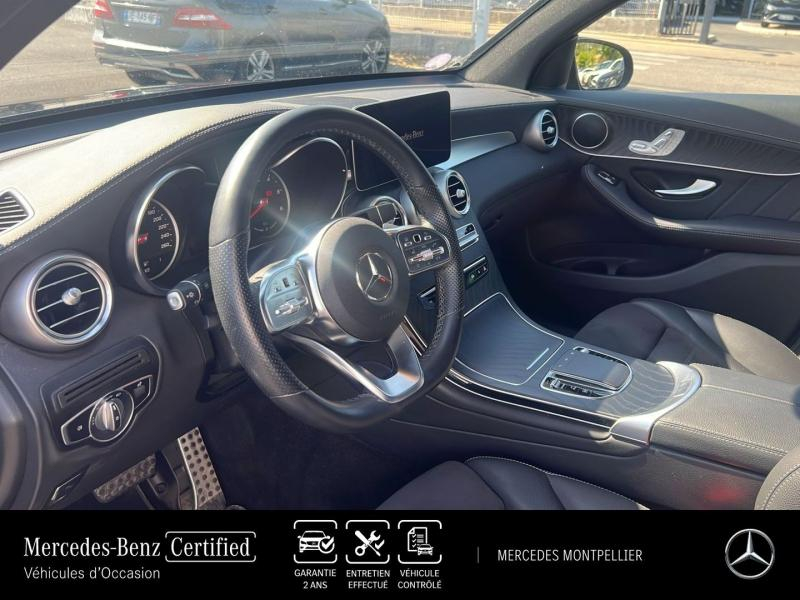 Photo 9 de l’annonce de MERCEDES-BENZ GLC Coupé d’occasion à vendre à MONTPELLIER