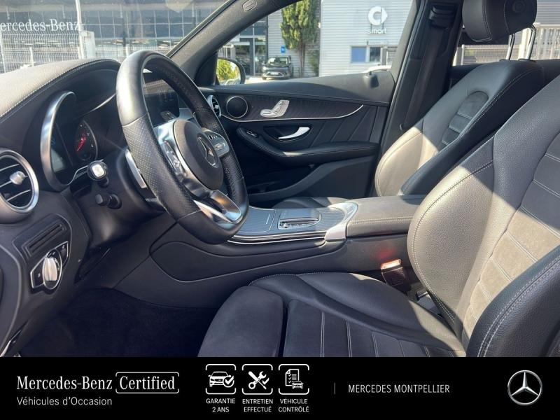 Photo 11 de l’annonce de MERCEDES-BENZ GLC Coupé d’occasion à vendre à MONTPELLIER