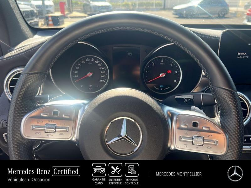 Photo 12 de l’annonce de MERCEDES-BENZ GLC Coupé d’occasion à vendre à MONTPELLIER