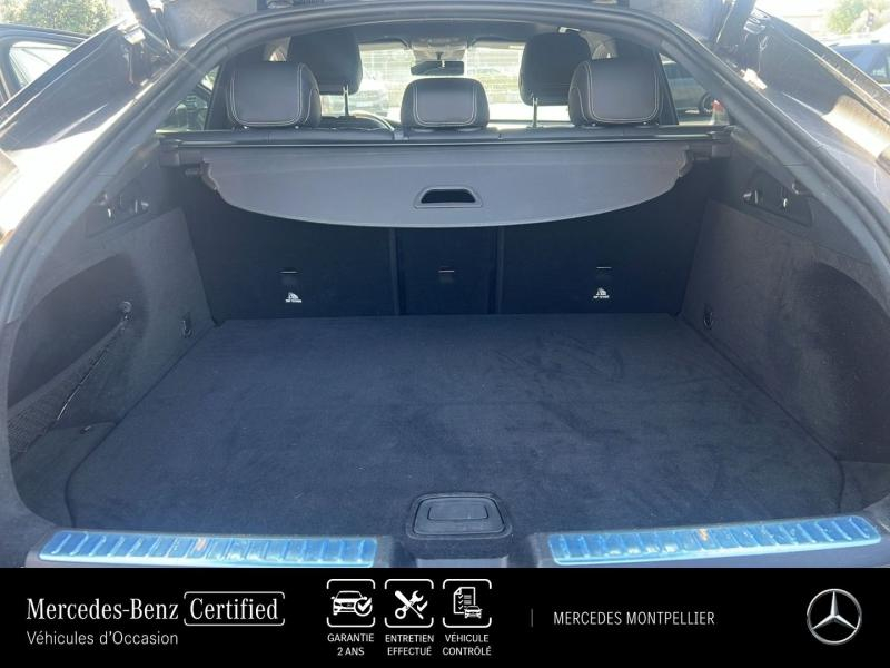 Photo 14 de l’annonce de MERCEDES-BENZ GLC Coupé d’occasion à vendre à MONTPELLIER
