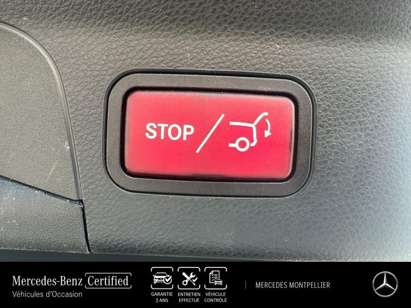 Photo 15 de l’annonce de MERCEDES-BENZ GLC Coupé d’occasion à vendre à MONTPELLIER
