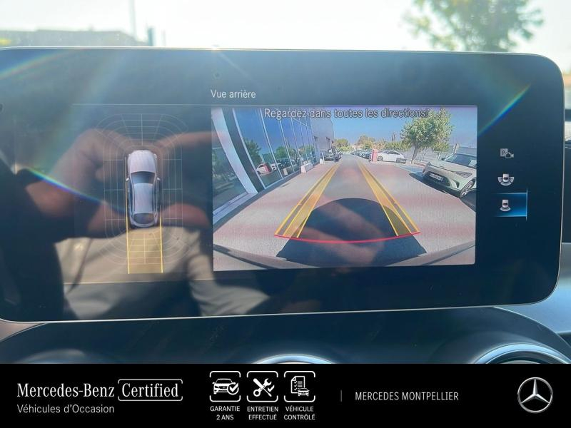 Photo 18 de l’annonce de MERCEDES-BENZ GLC Coupé d’occasion à vendre à MONTPELLIER