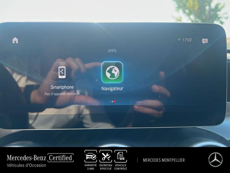 Photo 19 de l’annonce de MERCEDES-BENZ GLC Coupé d’occasion à vendre à MONTPELLIER