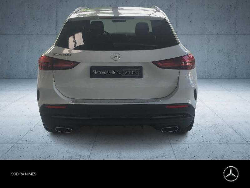 Photo 4 de l’annonce de MERCEDES-BENZ Classe GLA d’occasion à vendre à NIMES