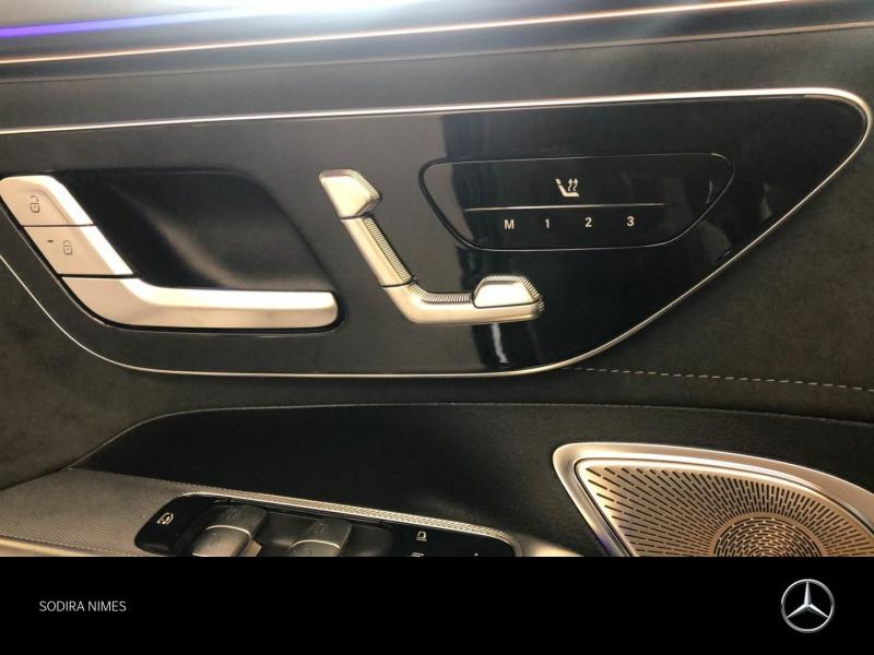 Photo 9 de l’annonce de MERCEDES-BENZ EQE d’occasion à vendre à NIMES
