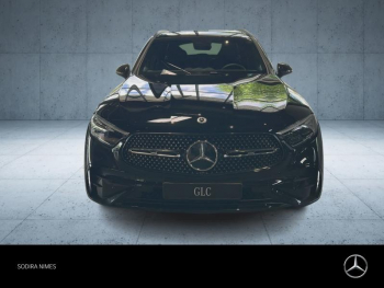MERCEDES-BENZ GLC d’occasion à vendre à NIMES