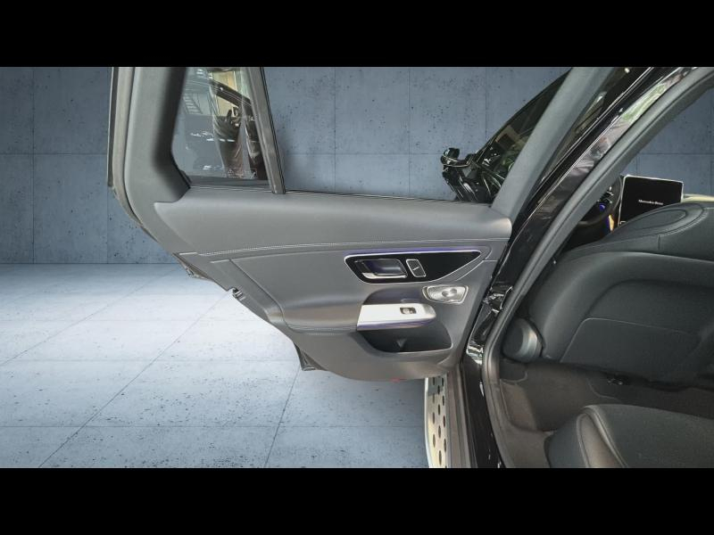 Photo 11 de l’annonce de MERCEDES-BENZ GLC d’occasion à vendre à NIMES