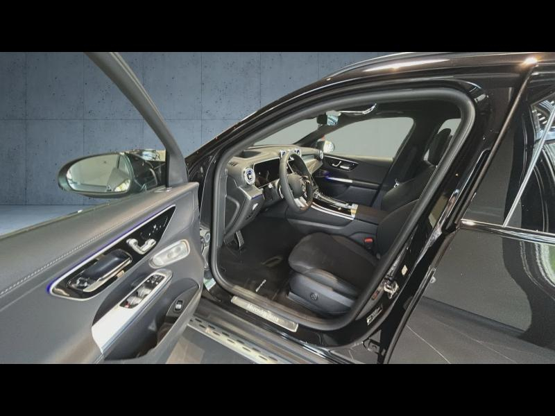 Photo 12 de l’annonce de MERCEDES-BENZ GLC d’occasion à vendre à NIMES